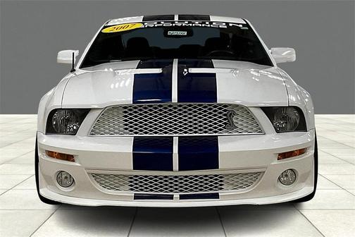 2007 Ford Shelby GT500 Base
