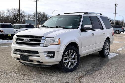 2016 Ford Expedition Limited
