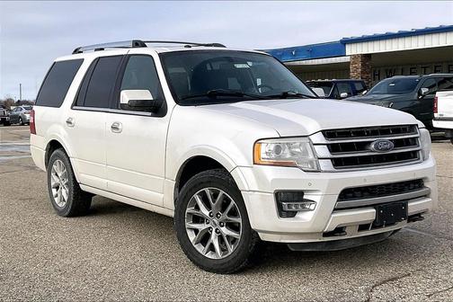 2016 Ford Expedition Limited