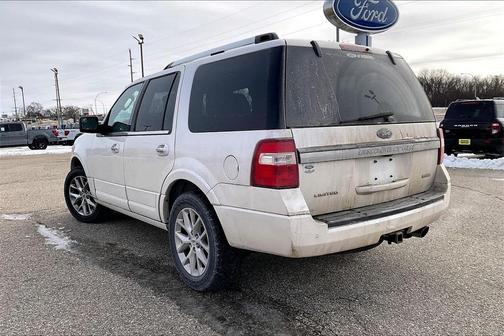 2016 Ford Expedition Limited