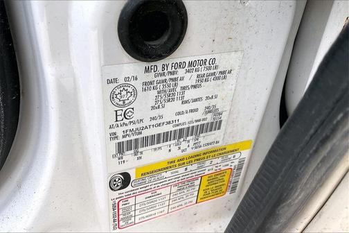 2016 Ford Expedition Limited