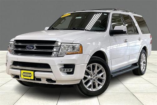 2016 Ford Expedition Limited