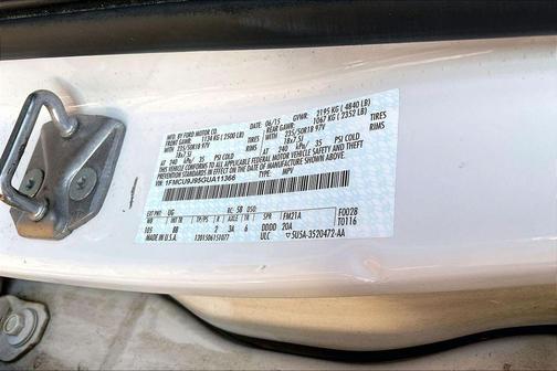 2016 Ford Escape Titanium