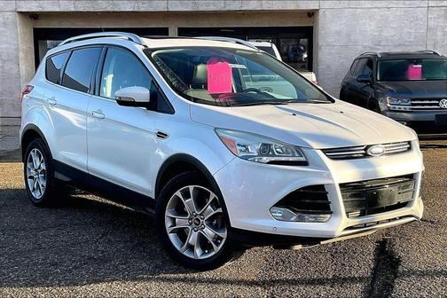 2016 Ford Escape Titanium
