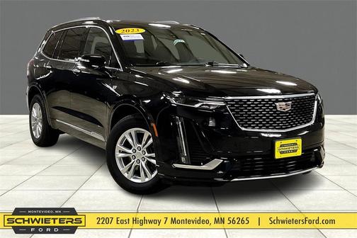 2023 Cadillac XT6 Luxury AWD