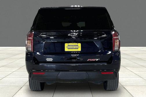 Midnight Blue Metallic 2024 Chevrolet Suburban RST