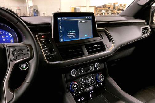Midnight Blue Metallic 2024 Chevrolet Suburban RST