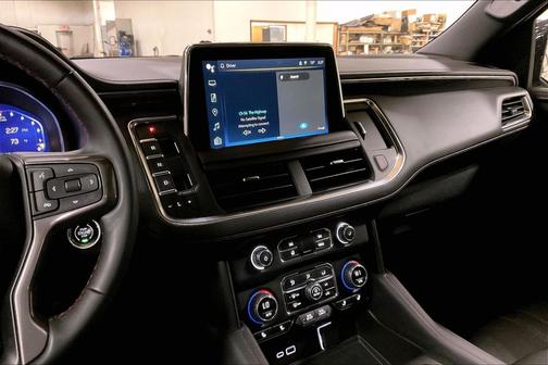 Midnight Blue Metallic 2024 Chevrolet Suburban RST