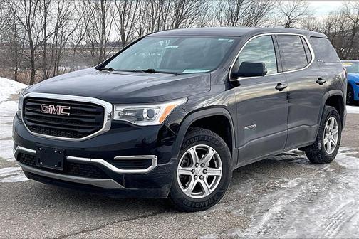 2018 GMC Acadia SLE-1