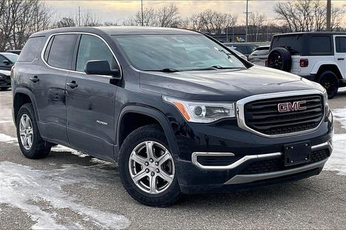 2018 GMC Acadia SLE-1