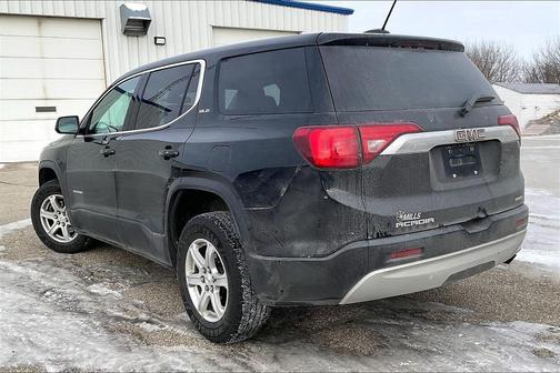 2018 GMC Acadia SLE-1