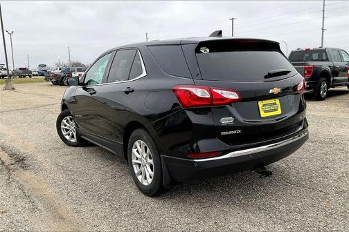 2018 Chevrolet Equinox 1LT