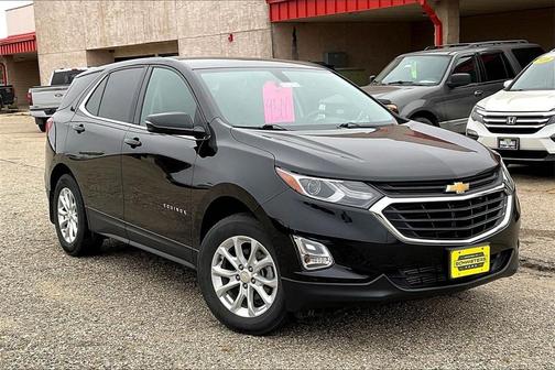 2018 Chevrolet Equinox 1LT