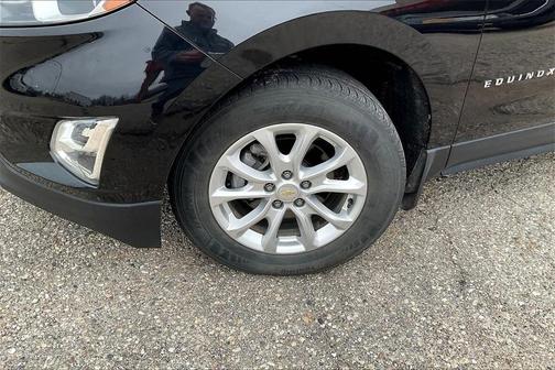 2018 Chevrolet Equinox 1LT