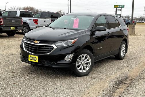 2018 Chevrolet Equinox 1LT