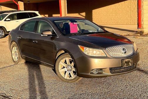 2010 Buick LaCrosse CXL