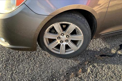 2010 Buick LaCrosse CXL