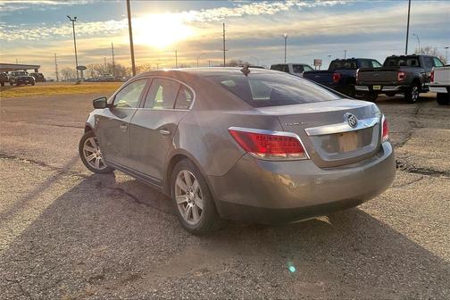 2010 Buick LaCrosse CXL