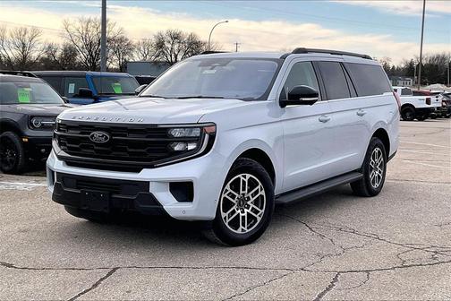 2025 Ford Expedition Max Active