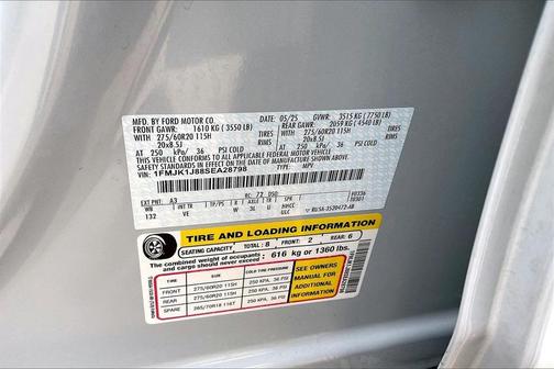 2025 Ford Expedition Max Active