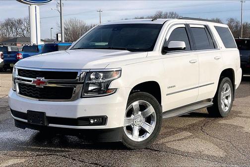 2015 Chevrolet Tahoe LT
