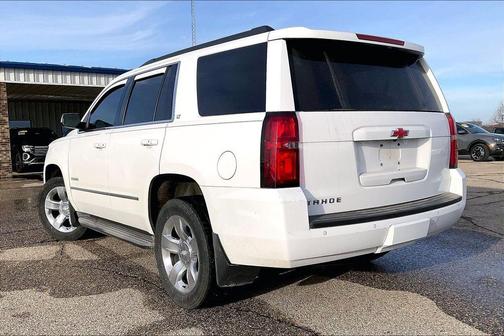 2015 Chevrolet Tahoe LT