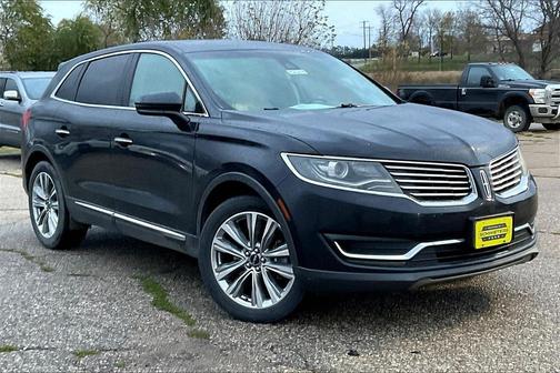 2016 Lincoln MKX Reserve