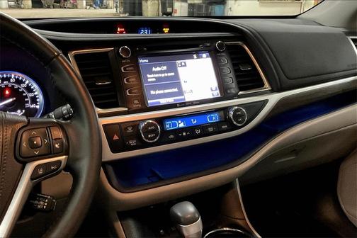2019 Toyota Highlander Hybrid Limited