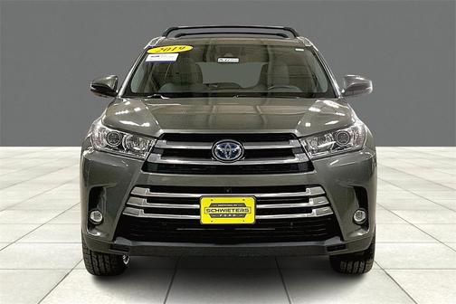2019 Toyota Highlander Hybrid Limited