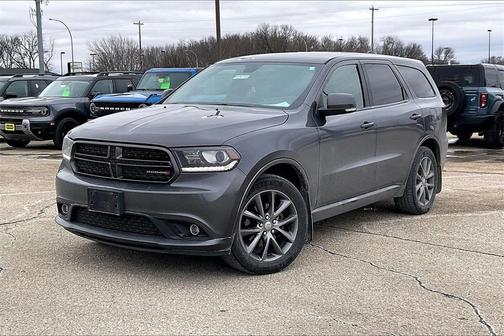 2017 Dodge Durango GT
