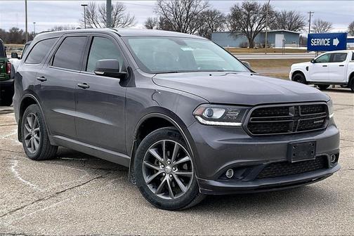 2017 Dodge Durango GT