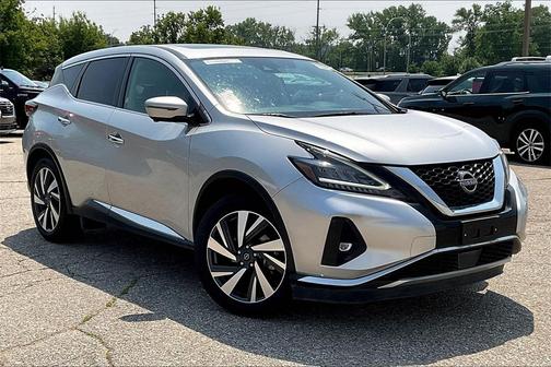 2023 Nissan Murano SL