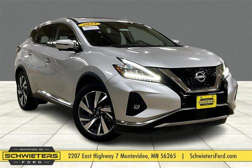 2023 Nissan Murano SL
