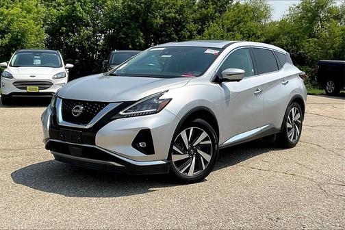 2023 Nissan Murano SL