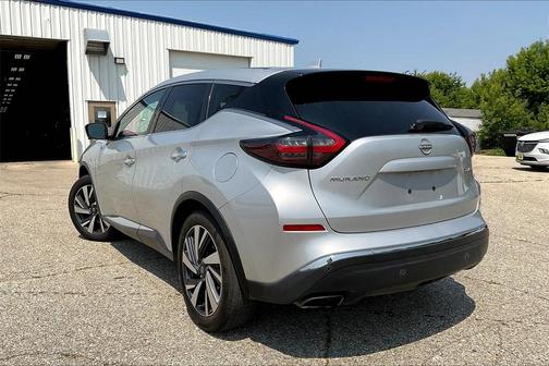 2023 Nissan Murano SL