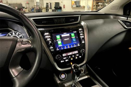 2023 Nissan Murano SL