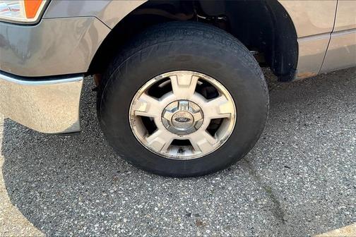 2009 Ford F-150 XLT SuperCab