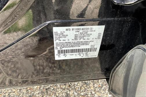 2024 Ford Edge SEL