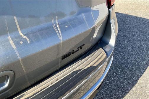 Gray 2023 GMC Yukon XL SLT