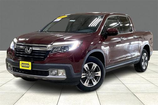 2018 Honda Ridgeline RTL-E