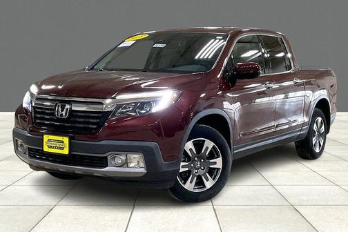2018 Honda Ridgeline RTL-E