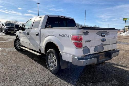 2012 Ford F-150 XLT