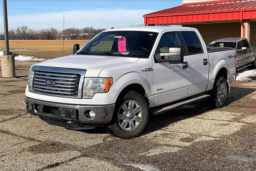2012 Ford F-150 XLT