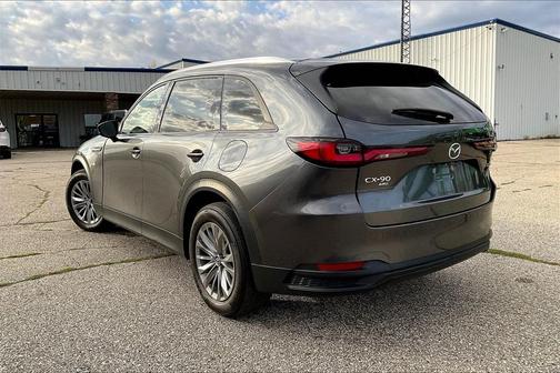 2024 Mazda CX-90 3.3 Turbo Preferred Plus