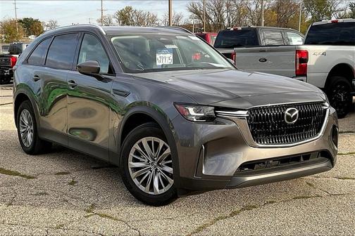 2024 Mazda CX-90 3.3 Turbo Preferred Plus