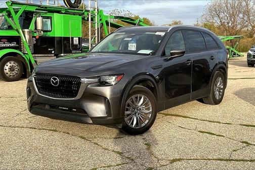 2024 Mazda CX-90 3.3 Turbo Preferred Plus