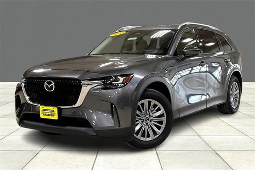 2024 Mazda CX-90 3.3 Turbo Preferred Plus