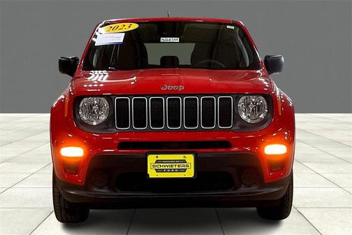 2023 Jeep Renegade Latitude