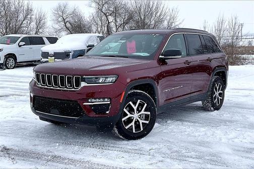 2024 Jeep Grand Cherokee Limited