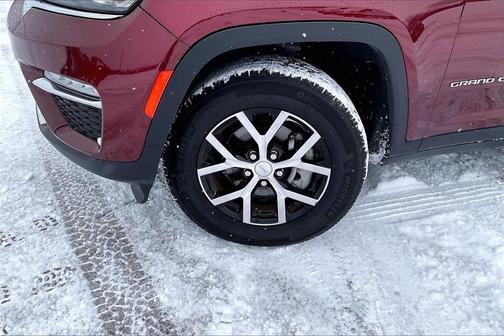 2024 Jeep Grand Cherokee Limited